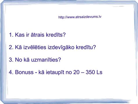 atrais kredits lv|ātrie krediti bez atlaides.